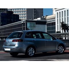 Uitlaatsysteem FIAT Croma 1.9 - 16V TD Multijet (Stationwagen|Combi)