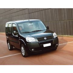 Uitlaatsysteem FIAT Doblo 1.9 JTD (Bestelwagen|Minibus)