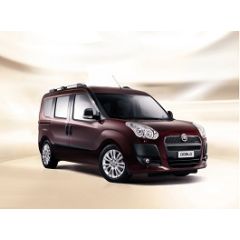 Uitlaatsysteem FIAT Doblo 1.3 - 16 V MJTD (Bestelwagen|Minibus|SWB)