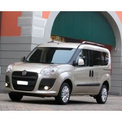Uitlaatsysteem FIAT Doblo 1.6 D Multijet (Bestelwagen|Minibus|SWB)