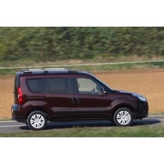 Uitlaatsysteem FIAT Doblo 1.6 D Multijet (Bestelwagen|Minibus|LWB)
