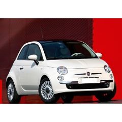 Uitlaatsysteem FIAT 500 1.4i - 16V (Hatchback|Cabrio|Cabriolet)