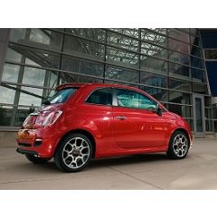 Uitlaatsysteem FIAT 500 1.3 JTD Multijet (Hatchback|Cabrio|Cabriolet)