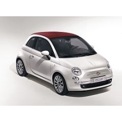 Uitlaatsysteem FIAT 500 1.2i - 8V (Hatchback|Cabrio)