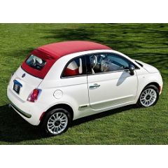 Uitlaatsysteem FIAT 500 0.9i (Hatchback|Cabrio)