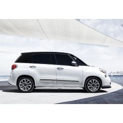 Uitlaatsysteem FIAT 500L 1.4i (Hatchback)