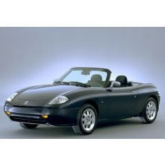 Uitlaatsysteem FIAT Barchetta 1.8i - 16V (Cabrio|Cabriolet)