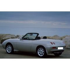 Uitlaatsysteem FIAT Barchetta 1.8i - 16V (Cabrio|Cabriolet)