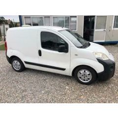 Uitlaatsysteem FIAT Fiorino 1.4i (Bestelwagen|Bus)