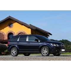 Uitlaatsysteem FIAT Freemont 2.0 Multijet (MPV|4WD)