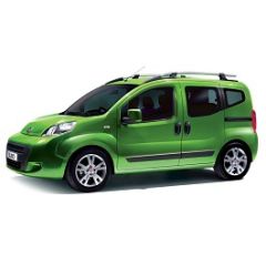 Uitlaatsysteem FIAT Qubo 1.4i (MPV)