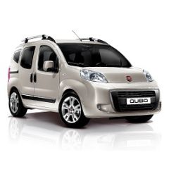 Uitlaatsysteem FIAT Qubo 1.3 JTD (MPV)