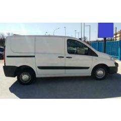 Uitlaatsysteem FIAT Scudo 2.0 HDi (MPV|Bestelwagen|SWB)