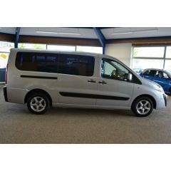 Uitlaatsysteem FIAT Scudo 2.0 HDi (MPV|Bestelwagen|LWB)
