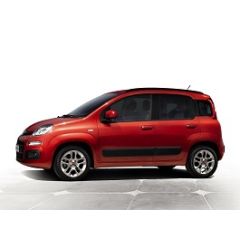 Uitlaatsysteem FIAT Panda 1.2i - 8V (Hatchback)