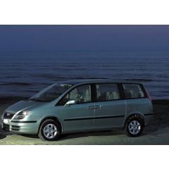Uitlaatsysteem FIAT Ulysse 3.0i - 24V (MPV)