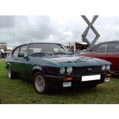 Uitlaatsysteem FORD Capri 2.0, 2.3, 2.6