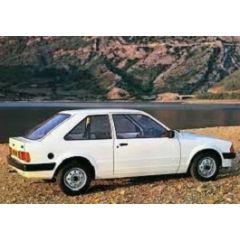 Uitlaatsysteem FORD Escort 1.1 (Hatchback)