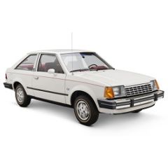 Uitlaatsysteem FORD Escort 1.1 (Hatchback)