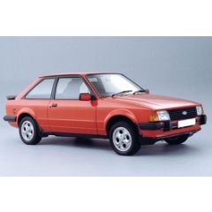 Uitlaatsysteem FORD Escort 1.3 (Hatchback)