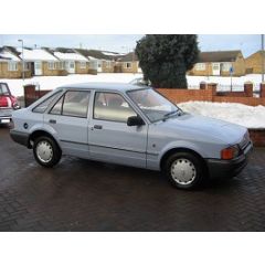 Uitlaatsysteem FORD Escort 1.3 (Hatchback)