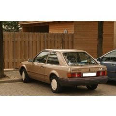Uitlaatsysteem FORD Escort 1.3 (Hatchback)