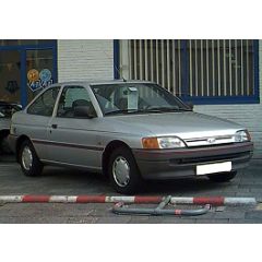 Uitlaatsysteem FORD Escort 1.3 (Hatchback)