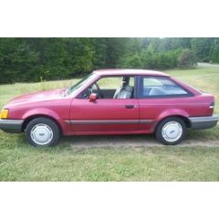 Uitlaatsysteem FORD Escort 1.4i (Hatchback)