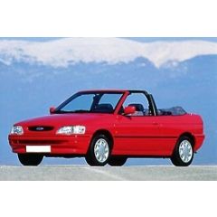 Uitlaatsysteem FORD Escort 1.4i (Cabrio, Hatchback)