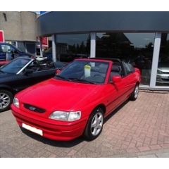 Uitlaatsysteem FORD Escort 1.4i (Cabrio, Hatchback)