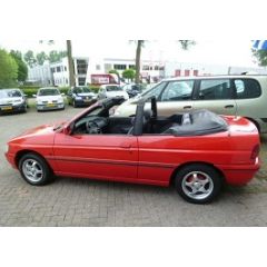 Uitlaatsysteem FORD Escort 1.4i (Cabrio, Hatchback)