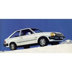 Uitlaatsysteem FORD Escort 1.6 (Hatchback)