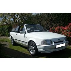 Uitlaatsysteem FORD Escort 1.6 (Cabrio, Hatchback)