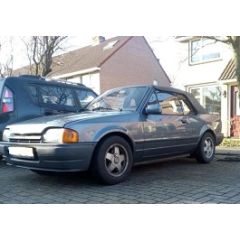 Uitlaatsysteem FORD Escort 1.6i (Cabrio, Hatchback)