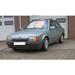 Uitlaatsysteem FORD Escort 1.6i (Cabrio, Hatchback)