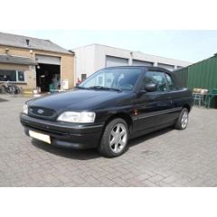 Uitlaatsysteem FORD Escort 1.6i (Cabrio, Hatchback|HL16EFI)