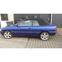 Uitlaatsysteem FORD Escort 1.6i - 16V (Cabrio, Hatchback)