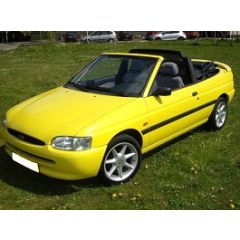 Uitlaatsysteem FORD Escort 1.6i GT - 16V (Cabrio, Hatchback)