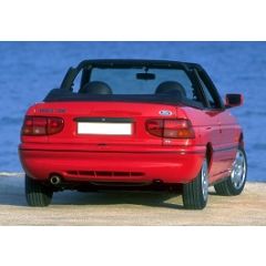 Uitlaatsysteem FORD Escort 1.8i XR3i - 16V (Cabrio, Hatchback)