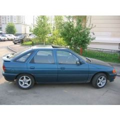 Uitlaatsysteem FORD Escort 1.8i - 16V (Hatchback)