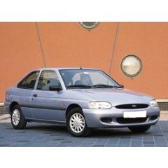 Uitlaatsysteem FORD Escort 1.8i GT - 16V (Cabrio, Hatchback)