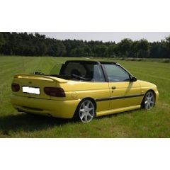 Uitlaatsysteem FORD Escort 1.8i - 16V (Cabrio, Hatchback|ZH18P)