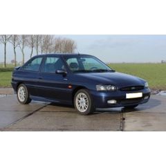 Uitlaatsysteem FORD Escort 1.8i - 16V (Hatchback)