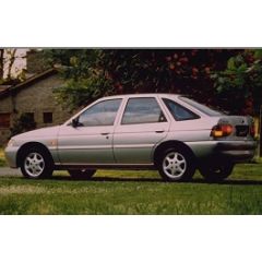Uitlaatsysteem FORD Escort 1.8i - 16V (Hatchback)
