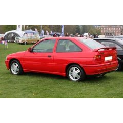 Uitlaatsysteem FORD Escort 2.0i - 16V (Hatchback|RS 2000)