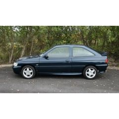 Uitlaatsysteem FORD Escort 2.0i - 16V (Hatchback|RS 2000)