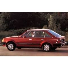 Uitlaatsysteem FORD Escort 1.6 Diesel (Hatchback)