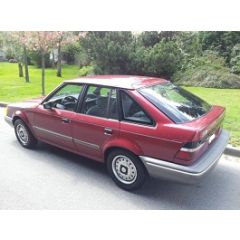 Uitlaatsysteem FORD Escort 1.8 Diesel (Hatchback)