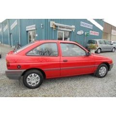 Uitlaatsysteem FORD Escort 1.8 Diesel (Hatchback)