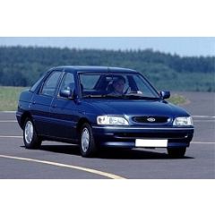 Uitlaatsysteem FORD Escort 1.8 Diesel (Hatchback)